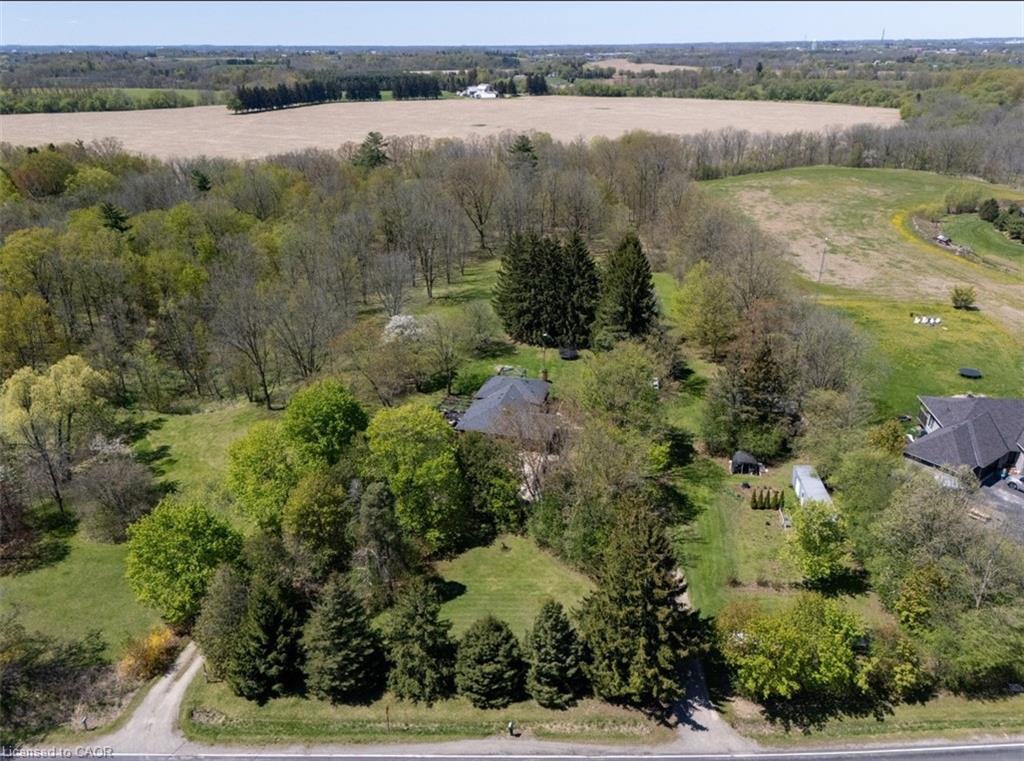 99 Mcbay Road, Brantford, ON - Outdoor With View