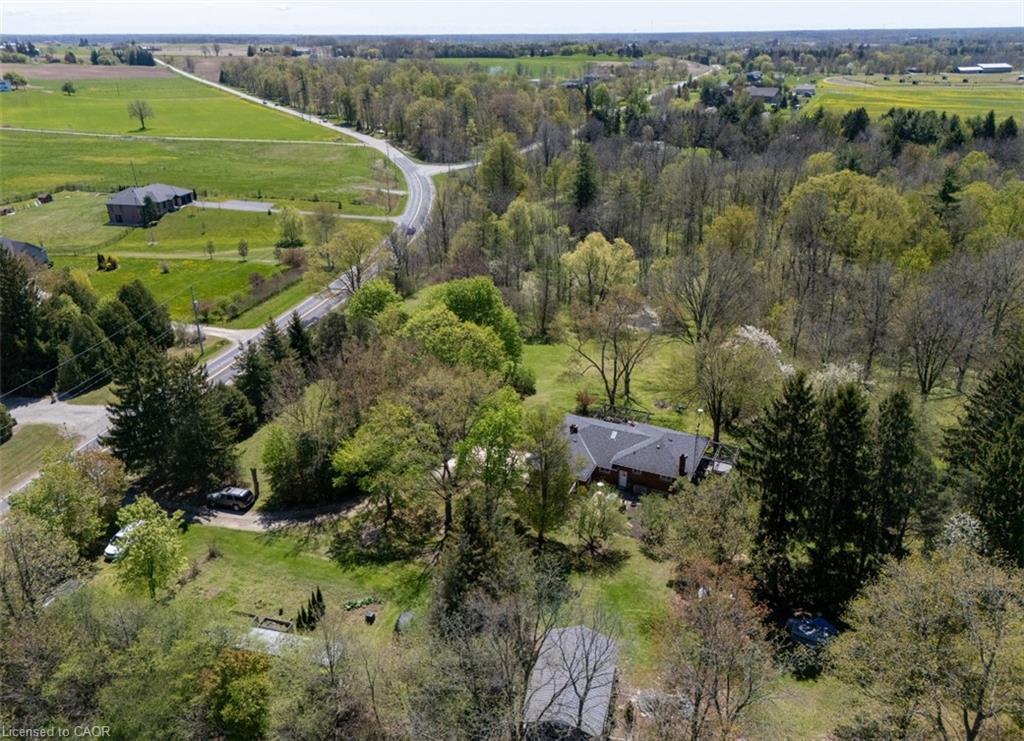 99 Mcbay Road, Brantford, ON - Outdoor With View
