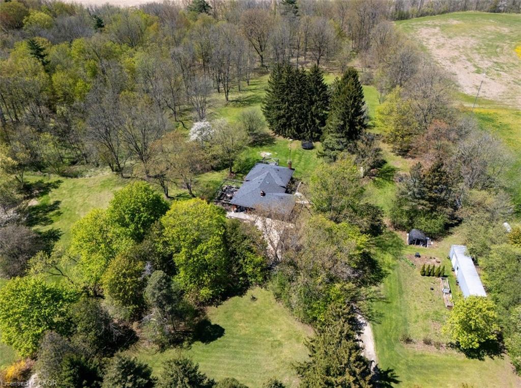 99 Mcbay Road, Brantford, ON - Outdoor With View