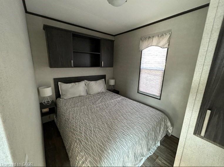 9625 Pike Lake Road, Clifford, ON - Indoor Photo Showing Bedroom