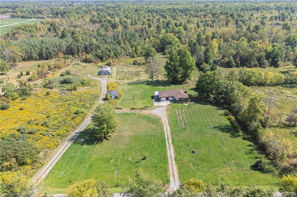 11134 Willodell Road, Niagara Falls, ON - Outdoor With View