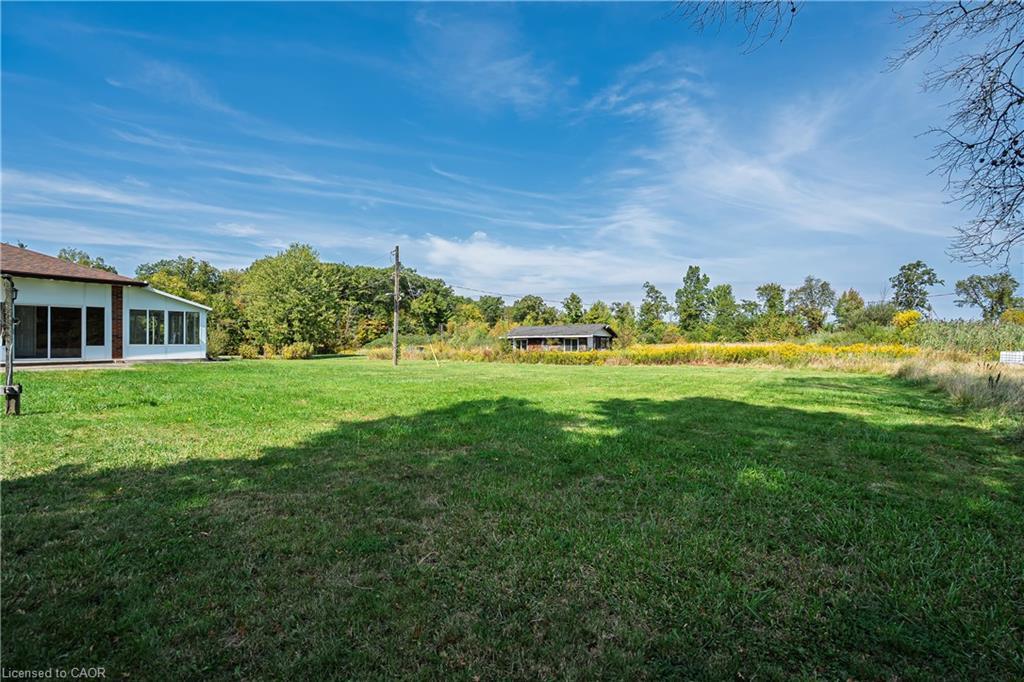 11134 Willodell Road, Niagara Falls, ON - Outdoor With View