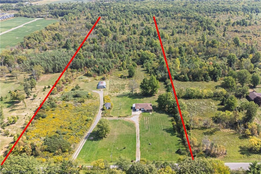 11134 Willodell Road, Niagara Falls, ON - Outdoor With View