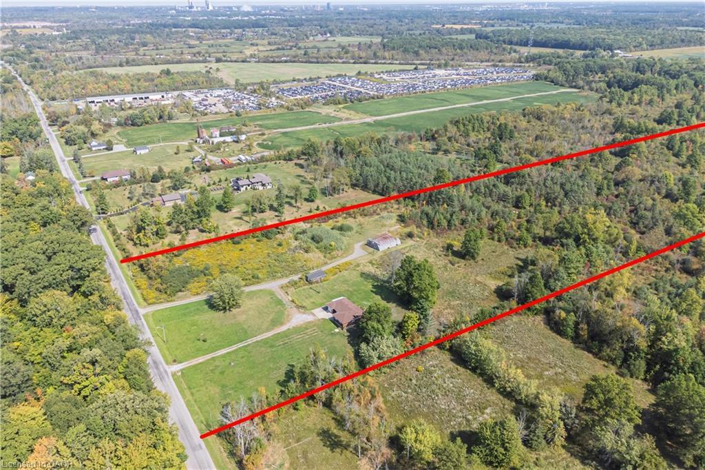 11134 Willodell Road, Niagara Falls, ON - Outdoor With View