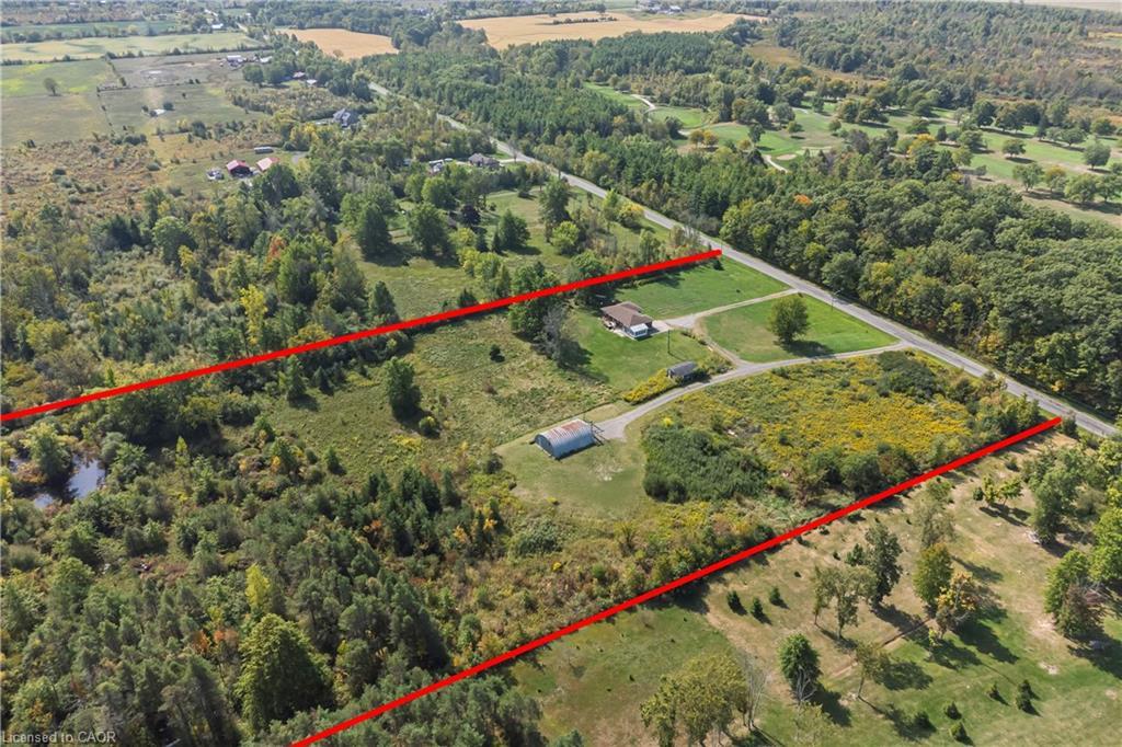 11134 Willodell Road, Niagara Falls, ON - Outdoor With View