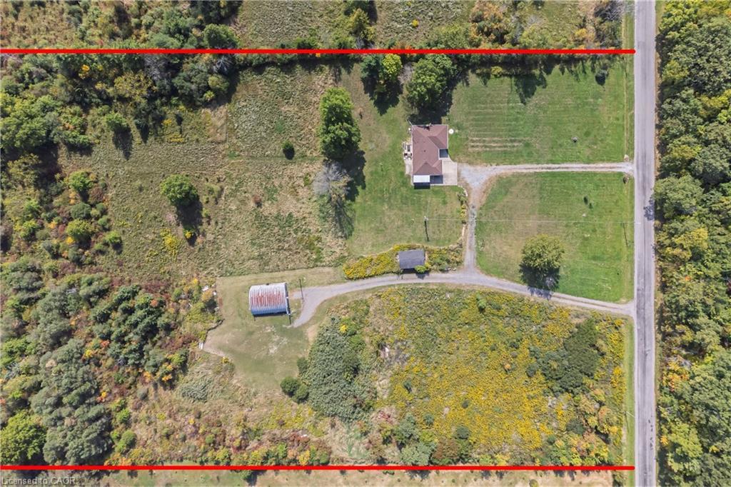 11134 Willodell Road, Niagara Falls, ON - Outdoor With View