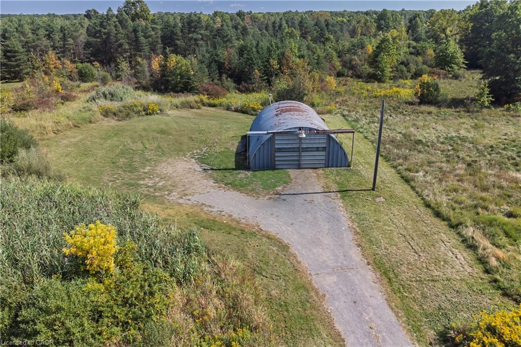 11134 Willodell Road, Niagara Falls, ON - Outdoor With View