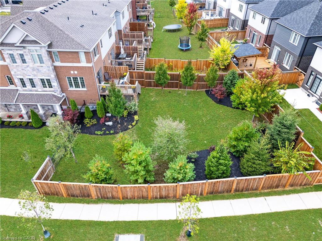 41 Sportsman Hill Street, Kitchener, ON - Outdoor