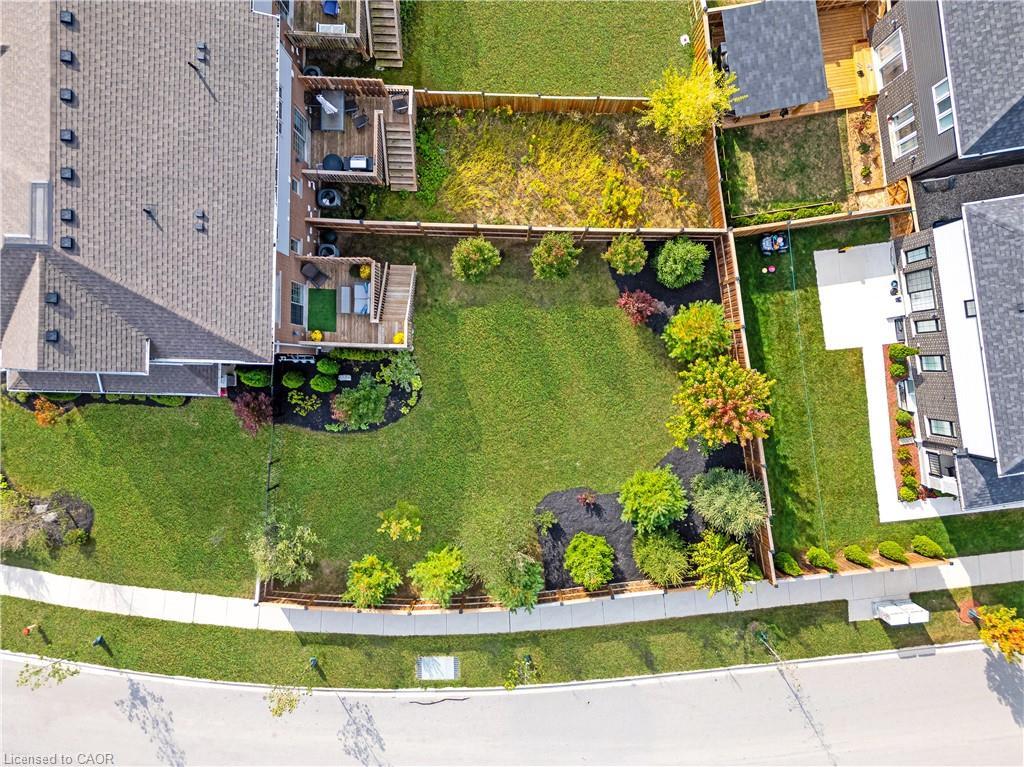 41 Sportsman Hill Street, Kitchener, ON - Outdoor