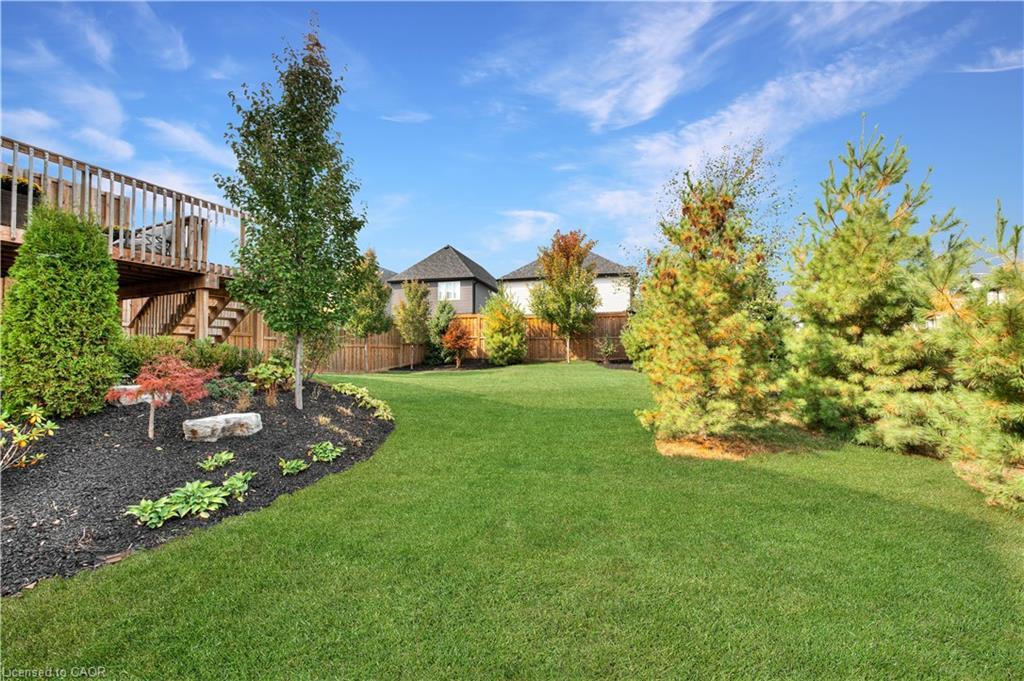 41 Sportsman Hill Street, Kitchener, ON - Outdoor