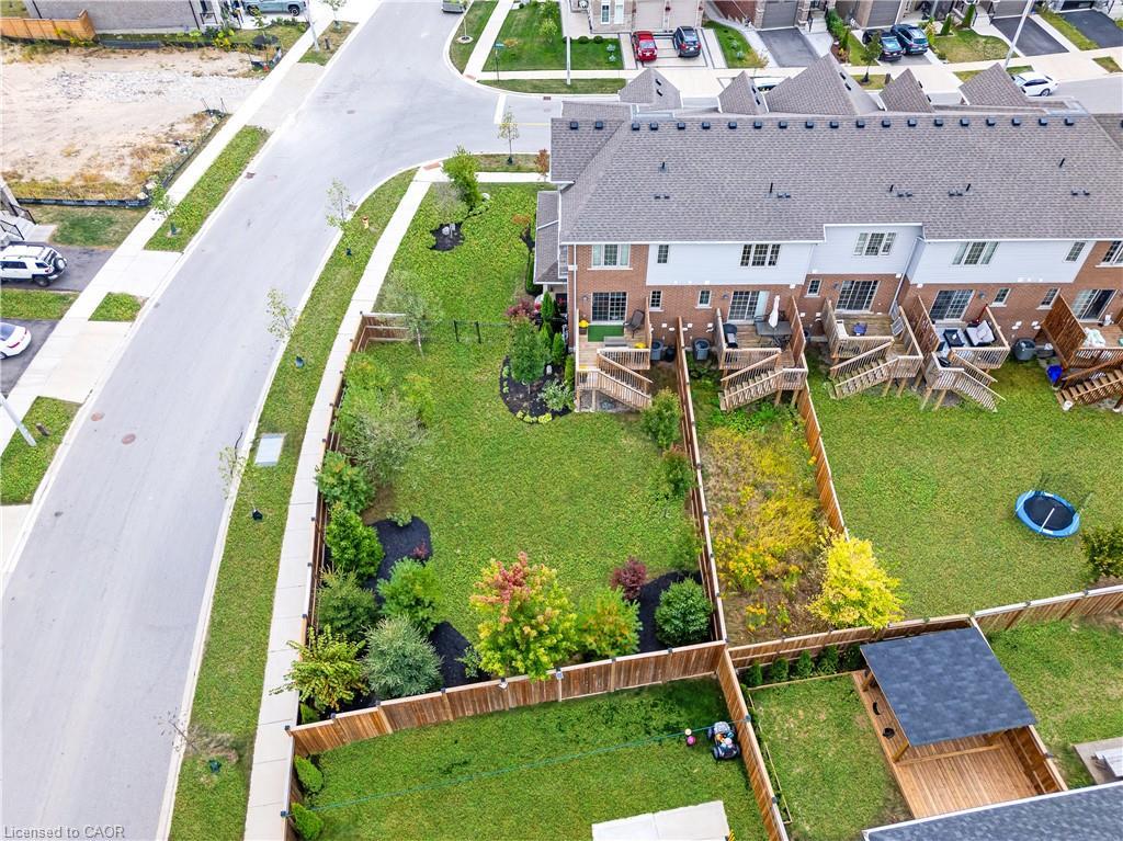 41 Sportsman Hill Street, Kitchener, ON - Outdoor