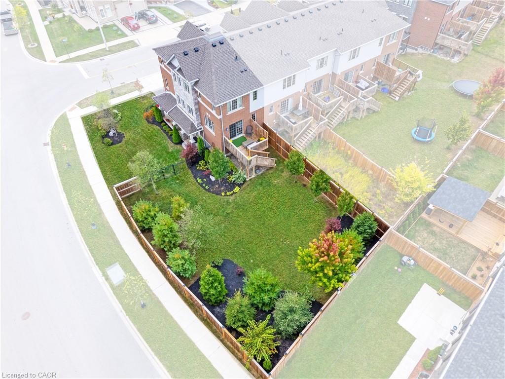 41 Sportsman Hill Street, Kitchener, ON - Other