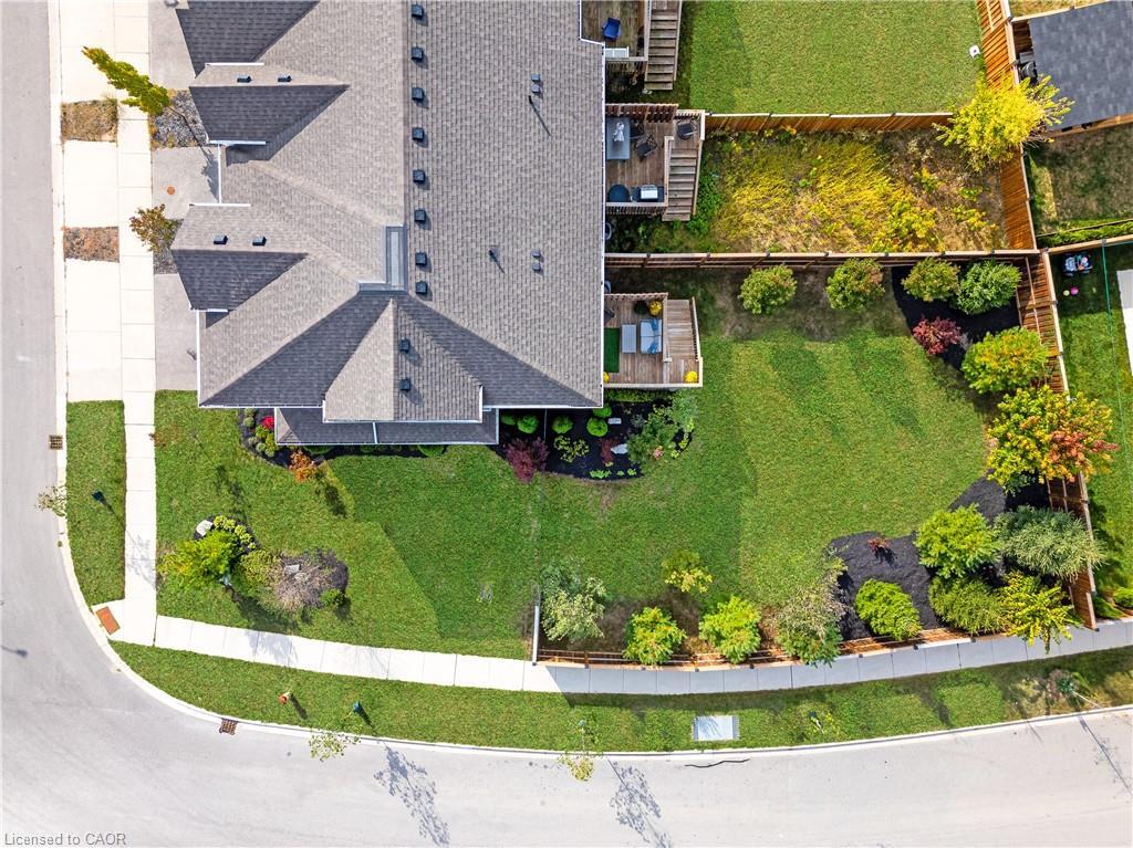 41 Sportsman Hill Street, Kitchener, ON - Outdoor