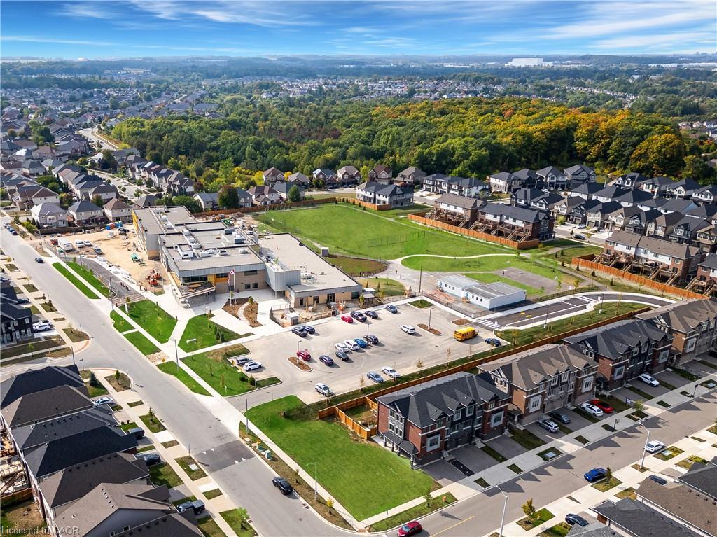 41 Sportsman Hill Street, Kitchener, ON - Outdoor With View