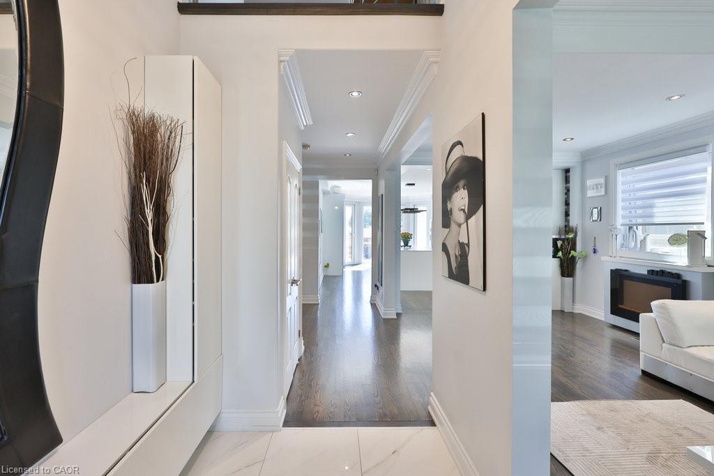 880 6Th Street, Mississauga, ON - Indoor Photo Showing Other Room