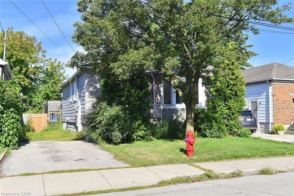 82 East 38Th Street, Hamilton, ON - Outdoor