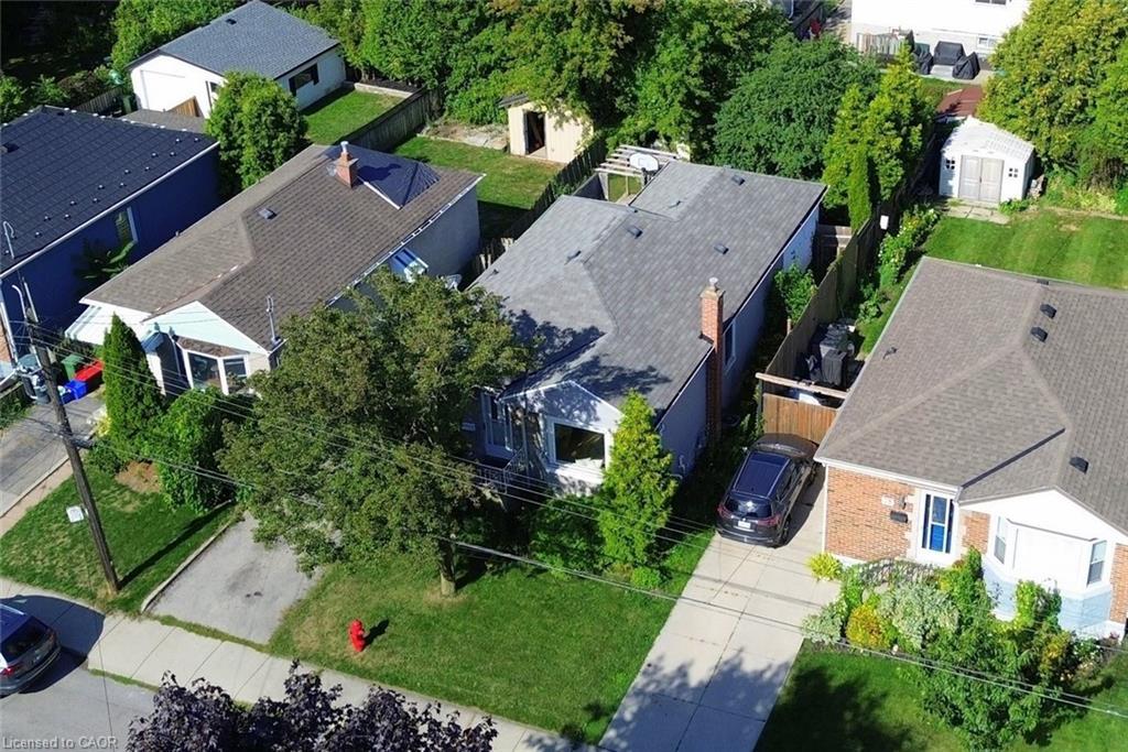 82 East 38Th Street, Hamilton, ON - Outdoor