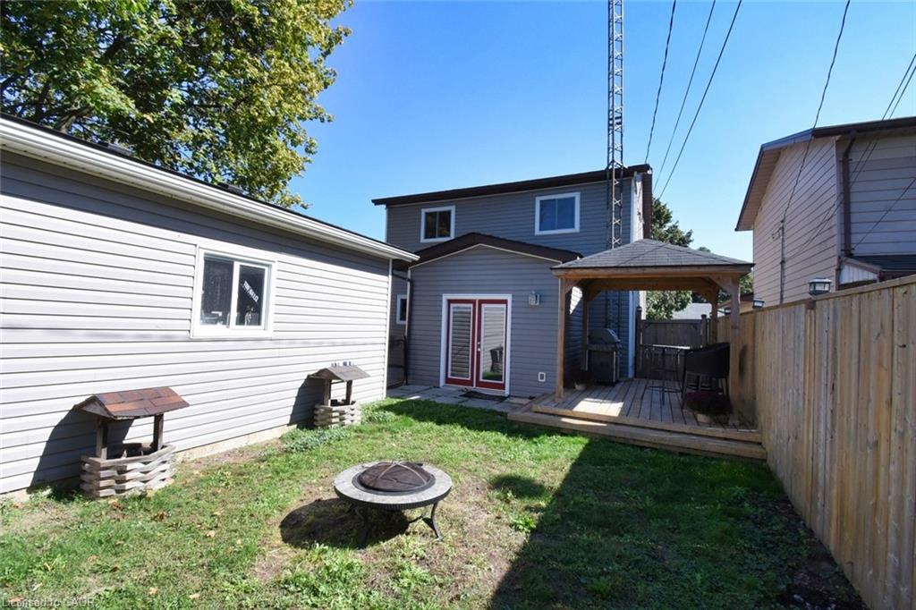 53 Seventh Avenue, Brantford, ON - Outdoor With Exterior