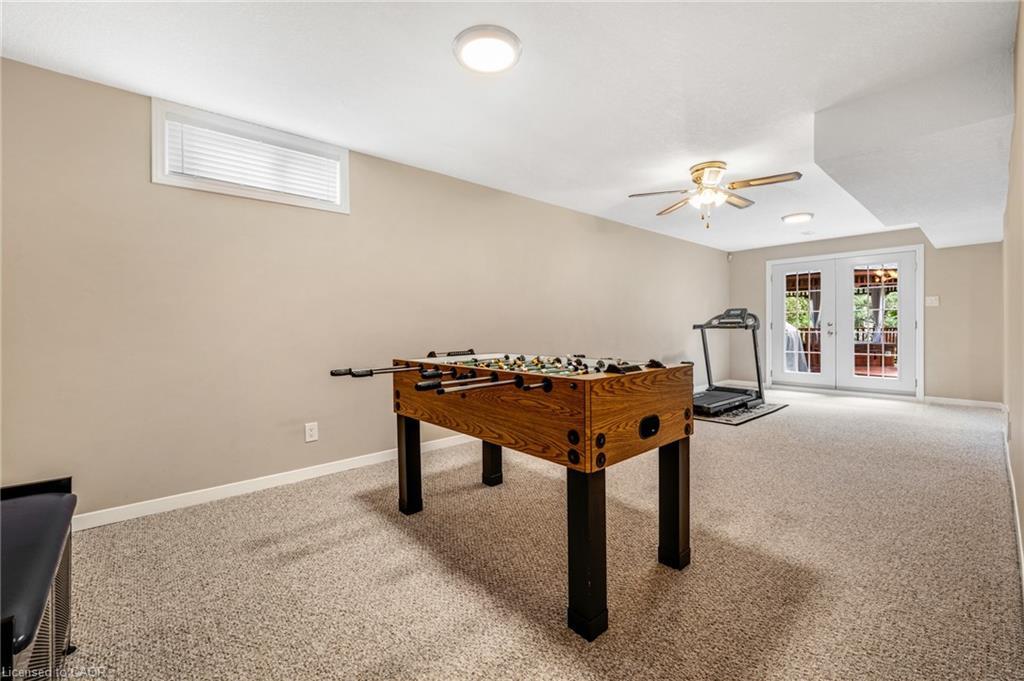 228 Michener Crescent, Kitchener, ON - Indoor Photo Showing Other Room