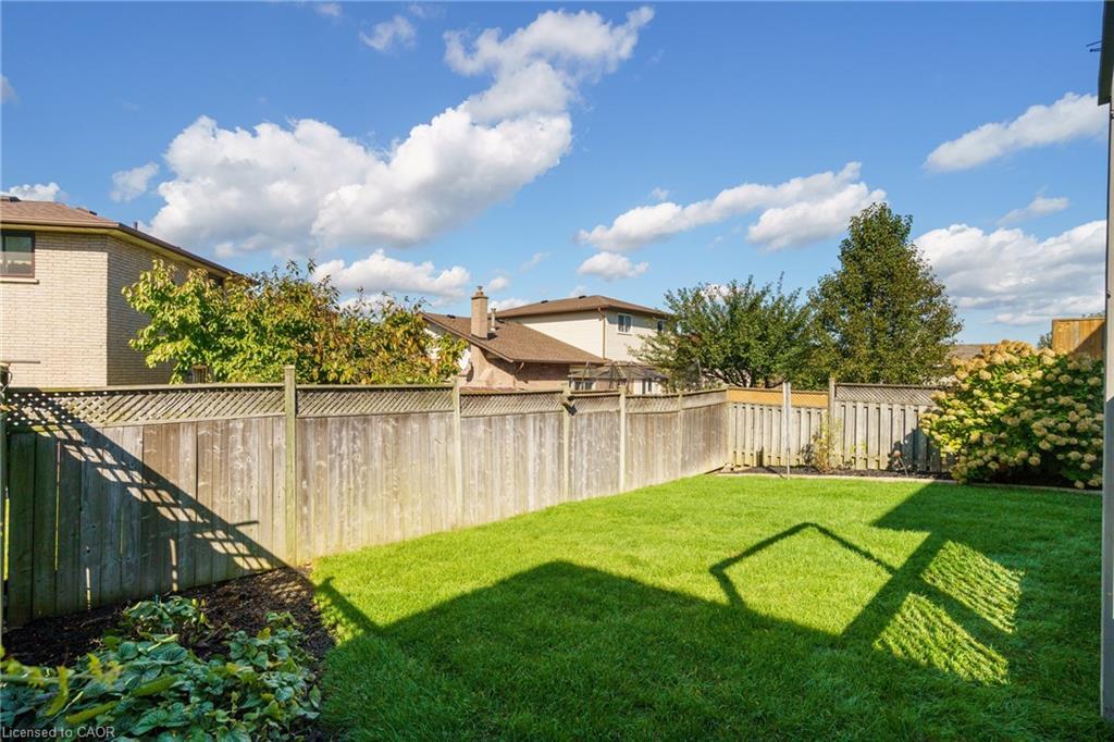 43 Glenayr Street, Hamilton, ON - Outdoor With Backyard