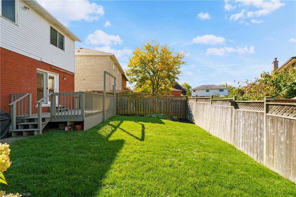 43 Glenayr Street, Hamilton, ON - Outdoor With Deck Patio Veranda