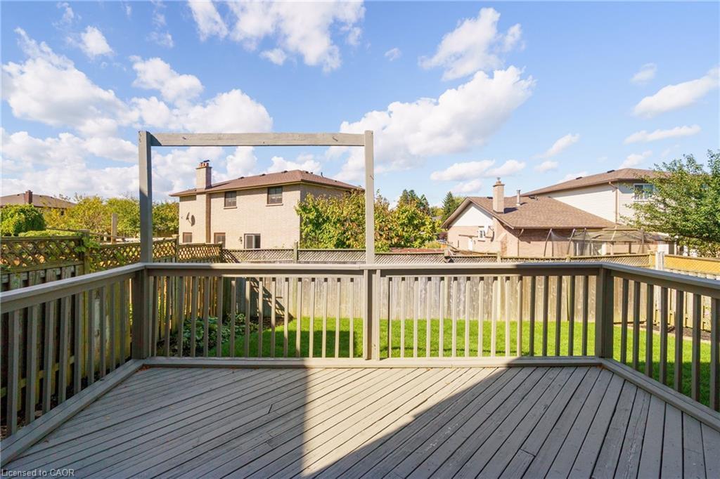 43 Glenayr Street, Hamilton, ON - Outdoor With Deck Patio Veranda