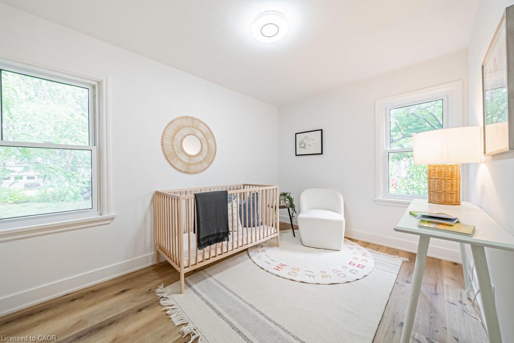 A-14 Woodbine Avenue, St. Catharines, ON - Indoor