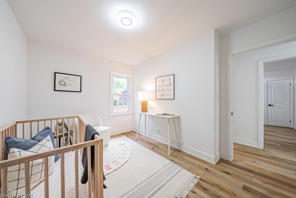 A-14 Woodbine Avenue, St. Catharines, ON - Indoor