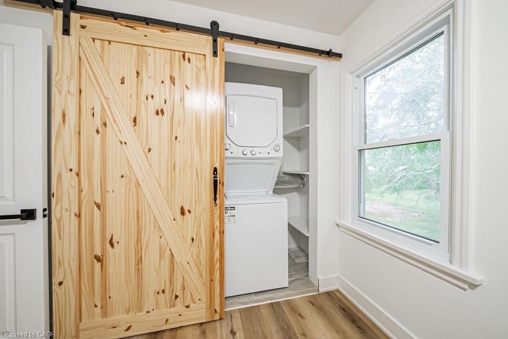 A-14 Woodbine Avenue, St. Catharines, ON - Indoor Photo Showing Laundry Room