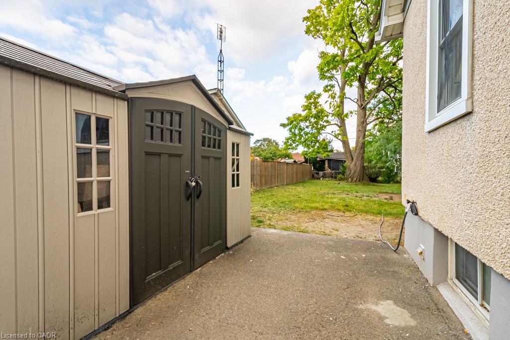 A-14 Woodbine Avenue, St. Catharines, ON - Outdoor With Exterior