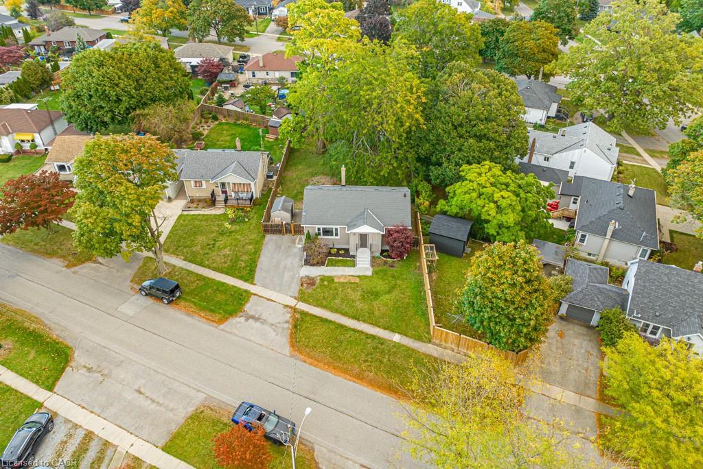 A-14 Woodbine Avenue, St. Catharines, ON - Outdoor With View