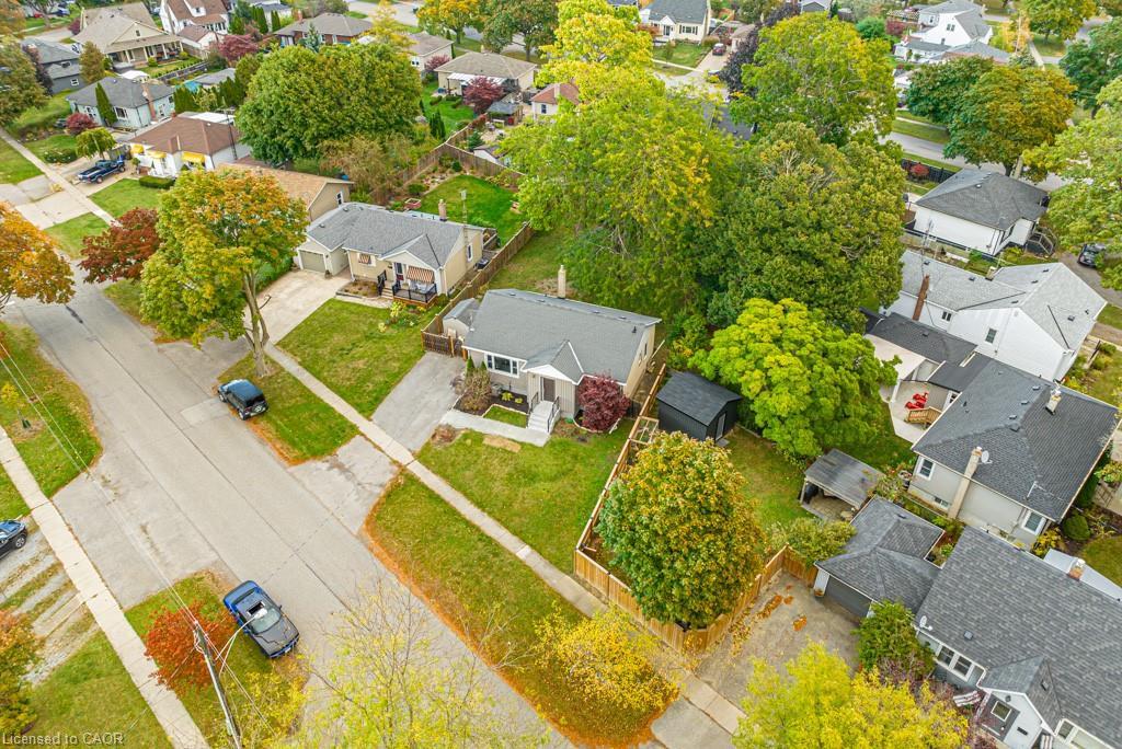A-14 Woodbine Avenue, St. Catharines, ON - Outdoor With View