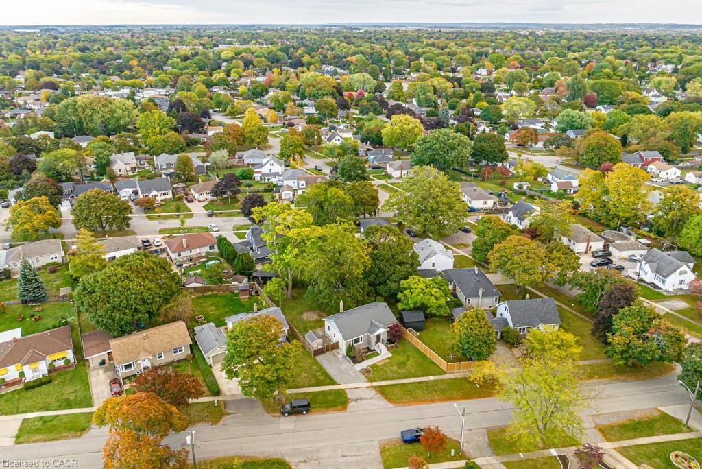 A-14 Woodbine Avenue, St. Catharines, ON - Outdoor With View