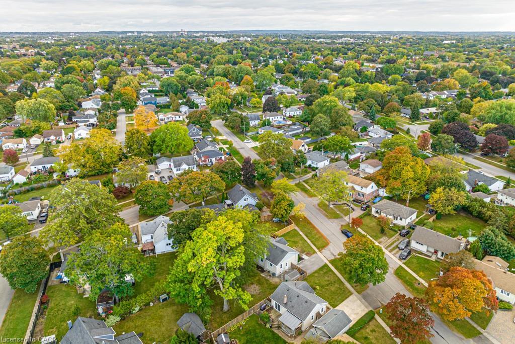 A-14 Woodbine Avenue, St. Catharines, ON - Outdoor With View