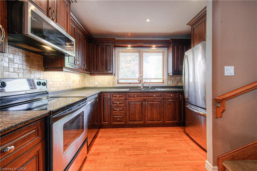 26 Esther Avenue, Cambridge, ON - Indoor Photo Showing Kitchen