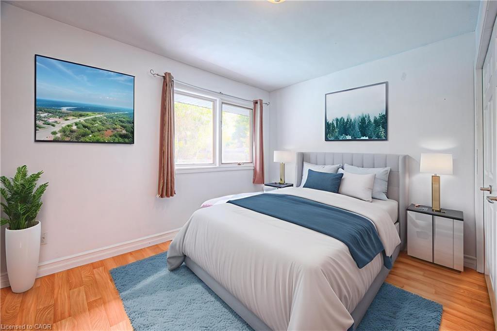 26 Esther Avenue, Cambridge, ON - Indoor Photo Showing Bedroom