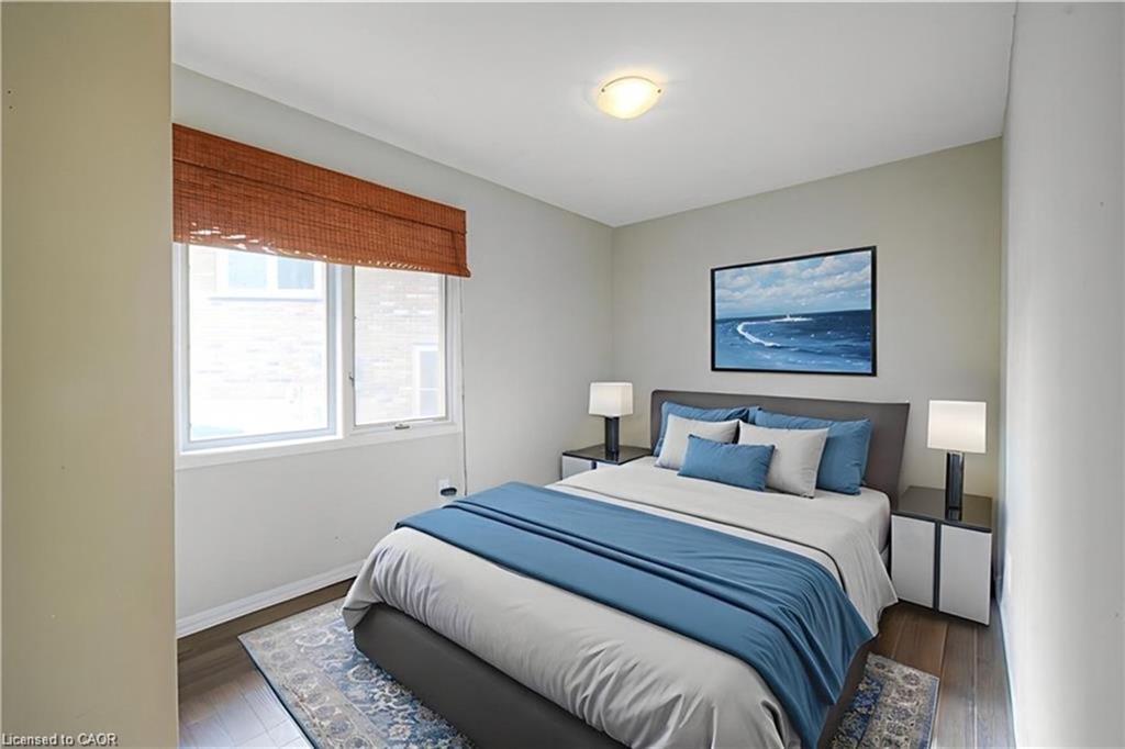 26 Esther Avenue, Cambridge, ON - Indoor Photo Showing Bedroom