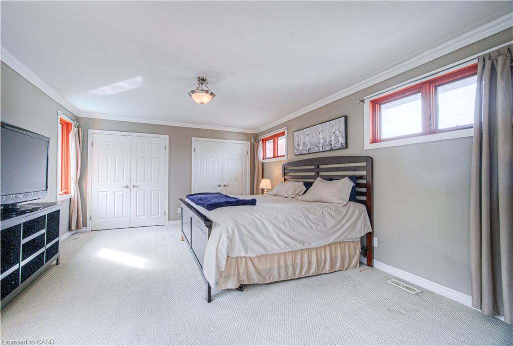 26 Esther Avenue, Cambridge, ON - Indoor Photo Showing Bedroom