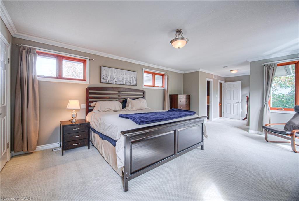 26 Esther Avenue, Cambridge, ON - Indoor Photo Showing Bedroom