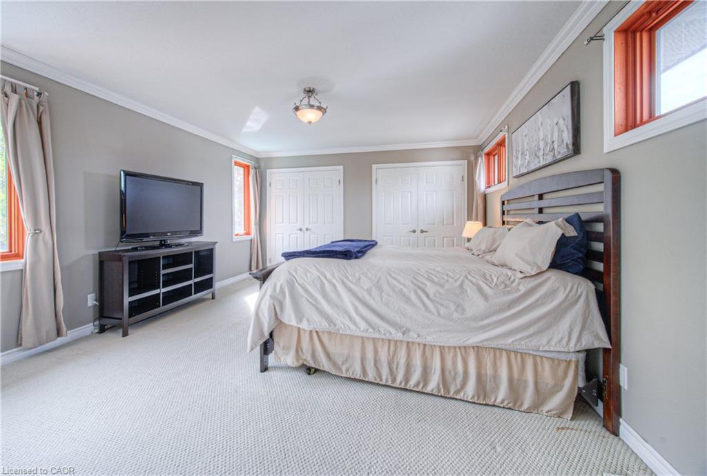 26 Esther Avenue, Cambridge, ON - Indoor Photo Showing Bedroom