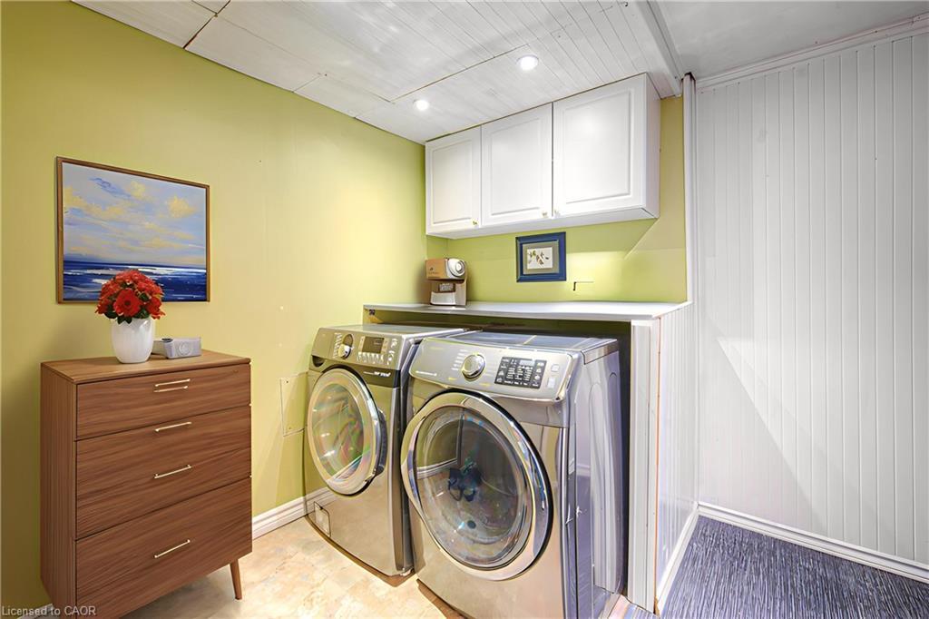 26 Esther Avenue, Cambridge, ON - Indoor Photo Showing Laundry Room