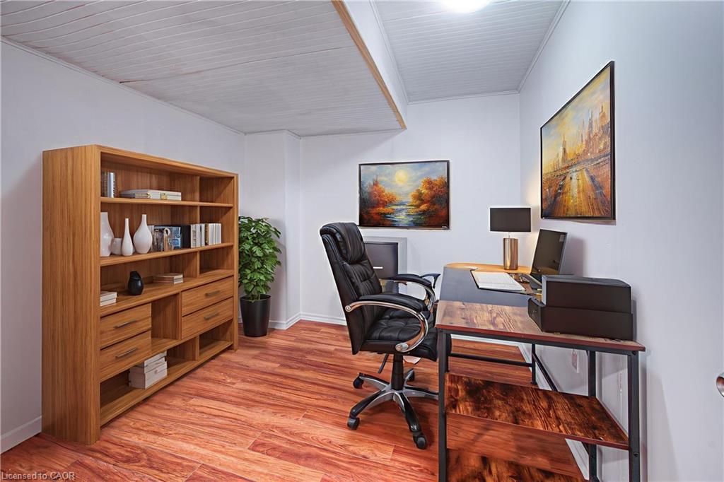 26 Esther Avenue, Cambridge, ON - Indoor Photo Showing Office