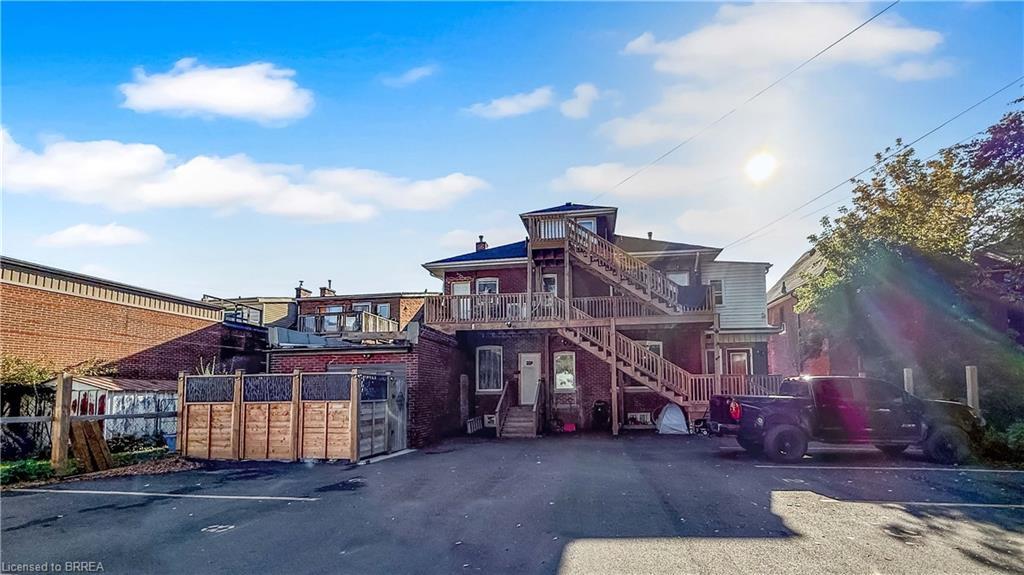 119 Ottawa Street N, Hamilton, ON - Outdoor