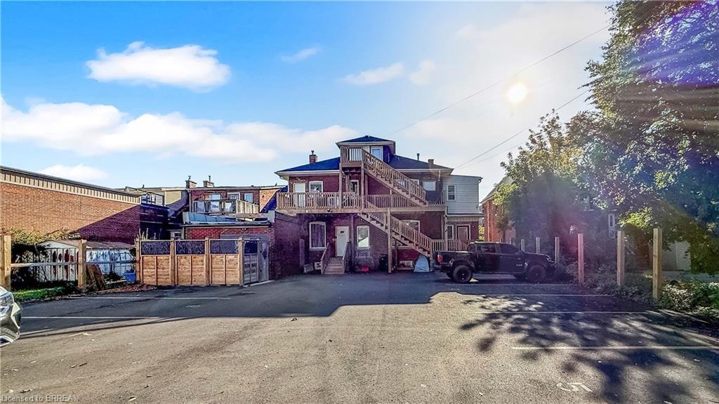 119 Ottawa Street N, Hamilton, ON - Outdoor