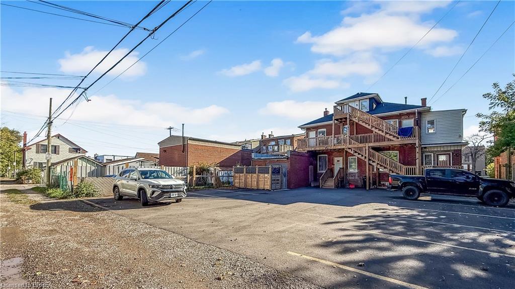 119 Ottawa Street N, Hamilton, ON - Outdoor