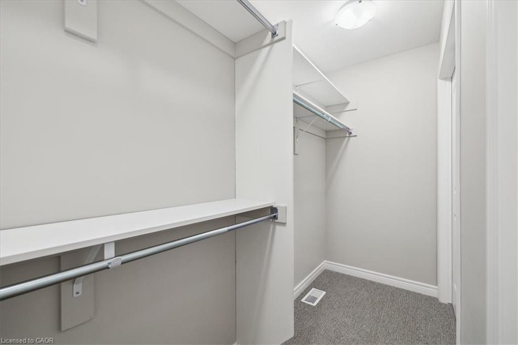 81 Elvira Way, Thorold, ON - Indoor With Storage