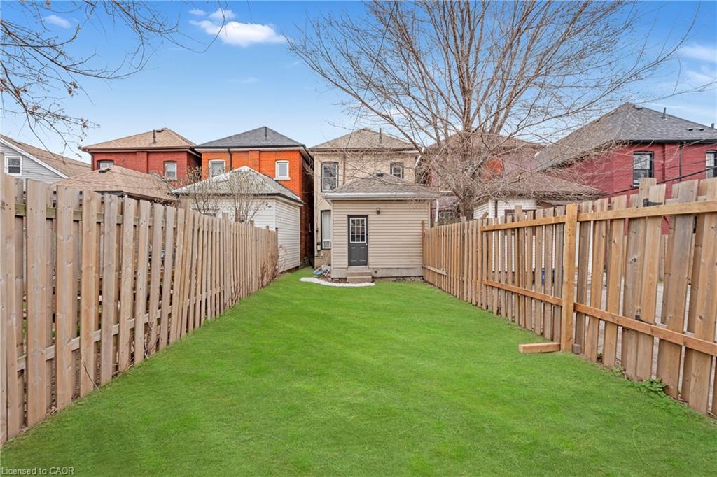 26 Madison Avenue, Hamilton, ON - Outdoor