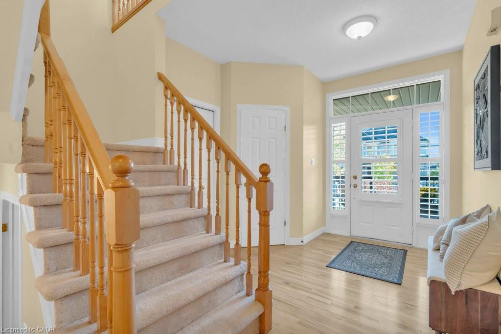 589 Winterburg Walk, Waterloo, ON - Indoor Photo Showing Other Room