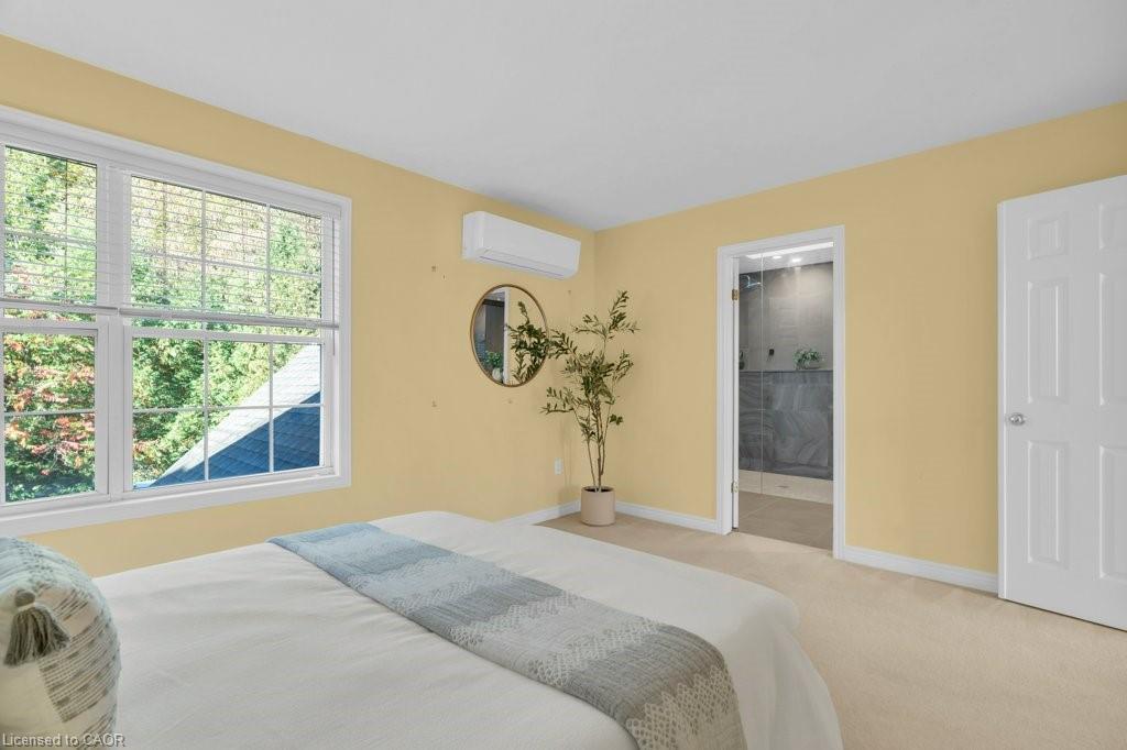 589 Winterburg Walk, Waterloo, ON - Indoor Photo Showing Bedroom