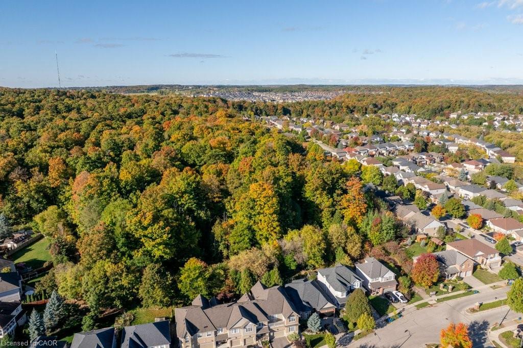 589 Winterburg Walk, Waterloo, ON - Outdoor With View